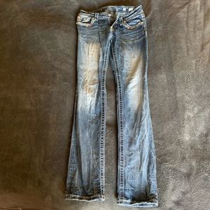 Women’s miss me jeans